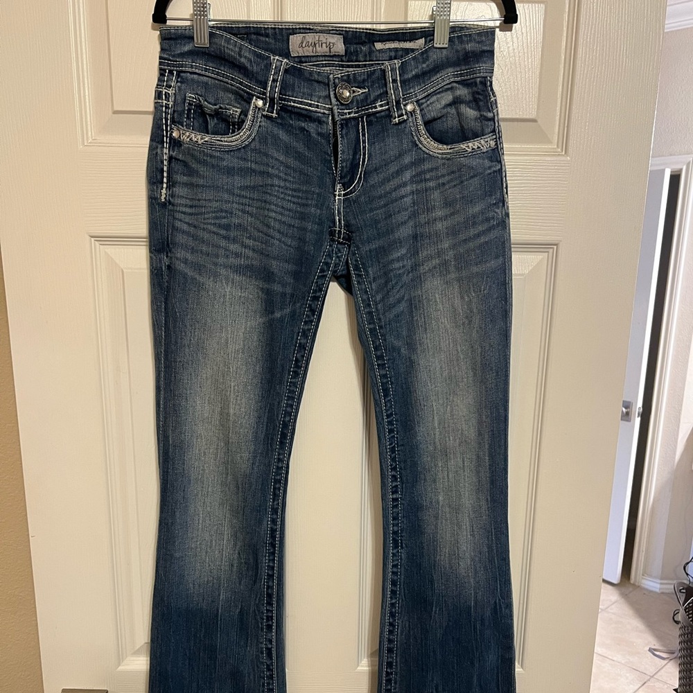 Buckle Jeans Light Wash